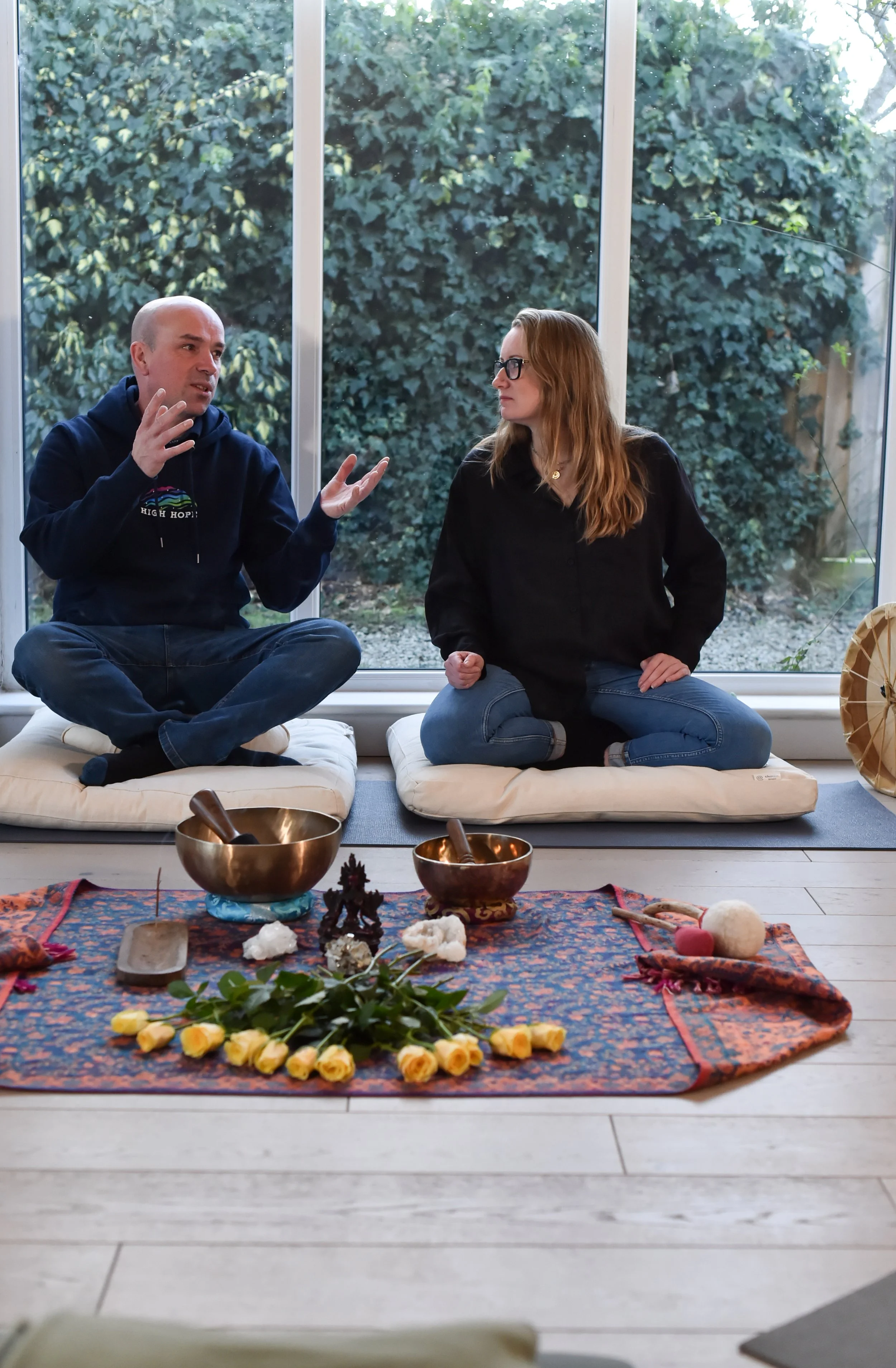 Connect with Spirit Guides