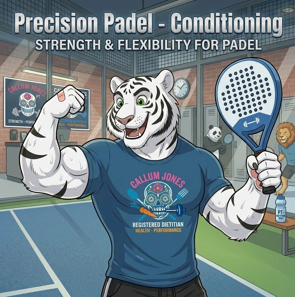 Precision Padel - Conditioning