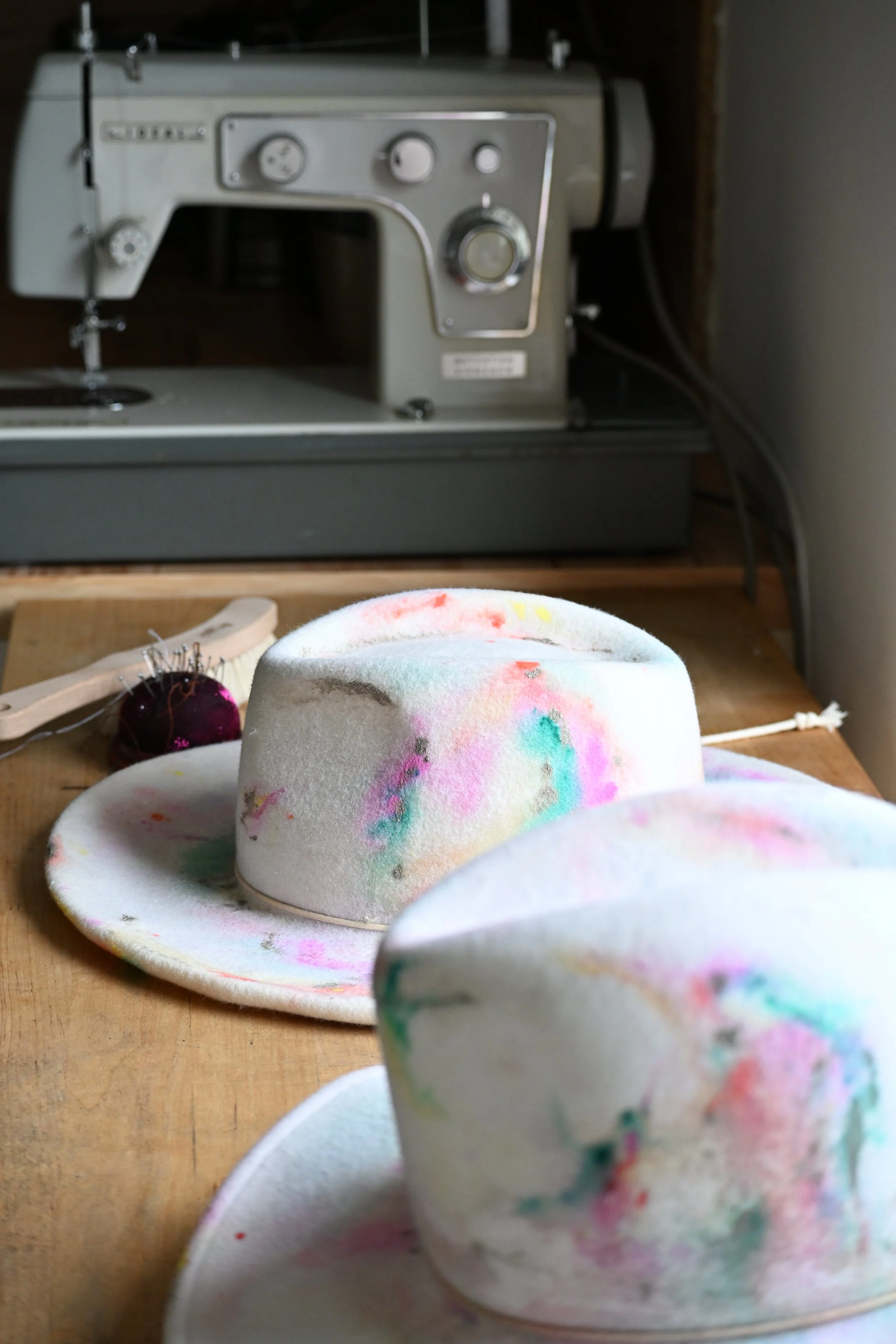 Individuellen Hut bestellen