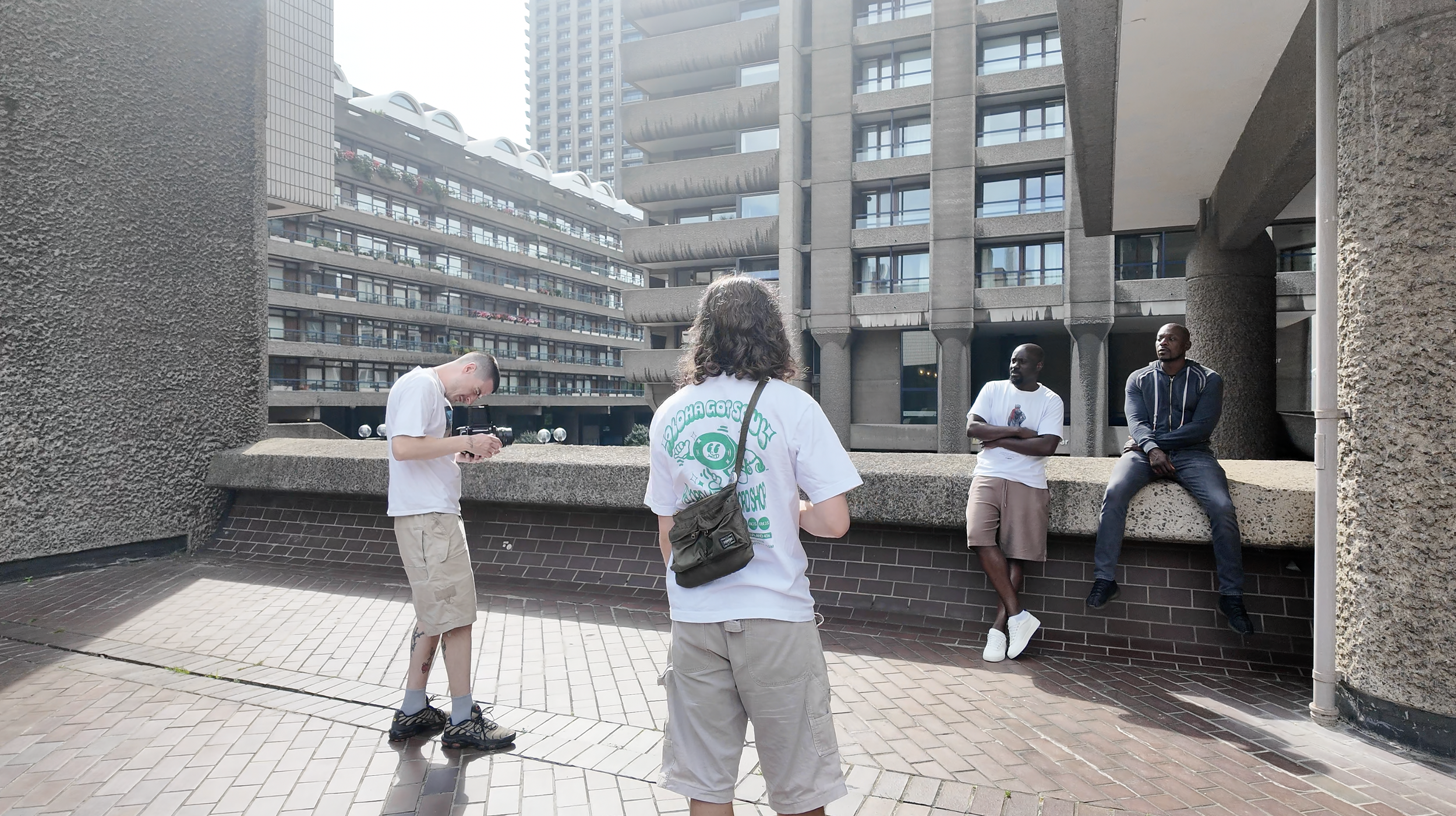 Rebel Radio - Barbican Centre