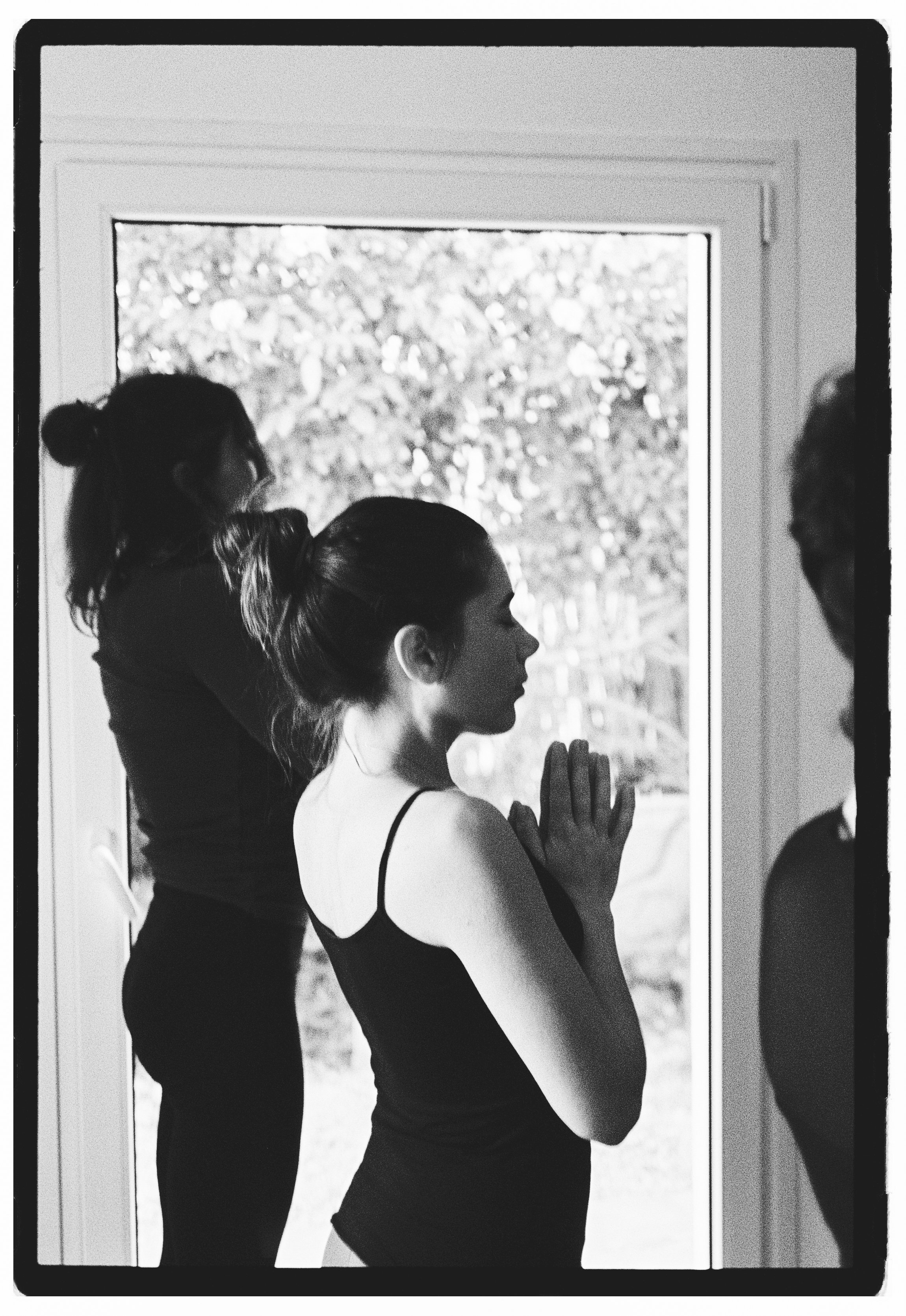 Standing Strong - Forms of Alignment Workshop