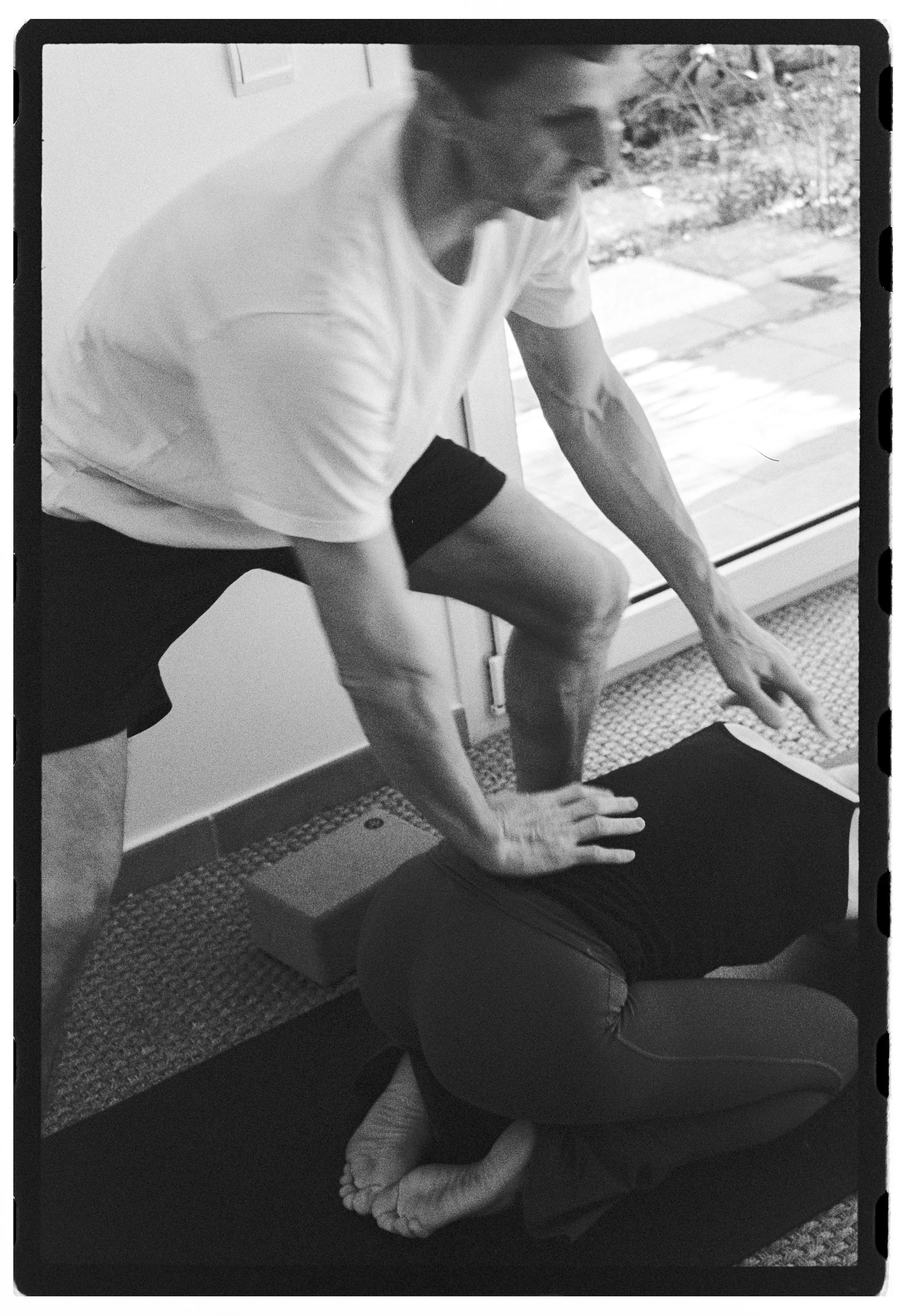 Deep & Free: Hips & Twists Workshop