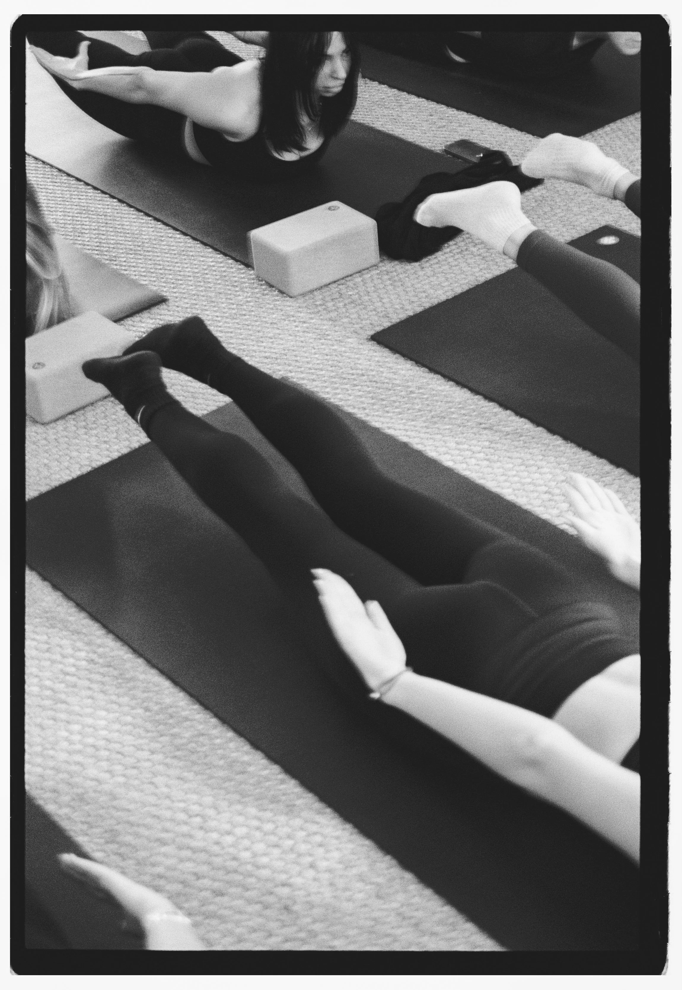 Fluid Power - Spine & Core Workshop