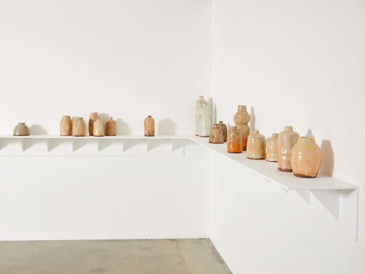 Owen Rye, ‘Vessels’ 2019. Photographer Andrew Northover, The View From Here.