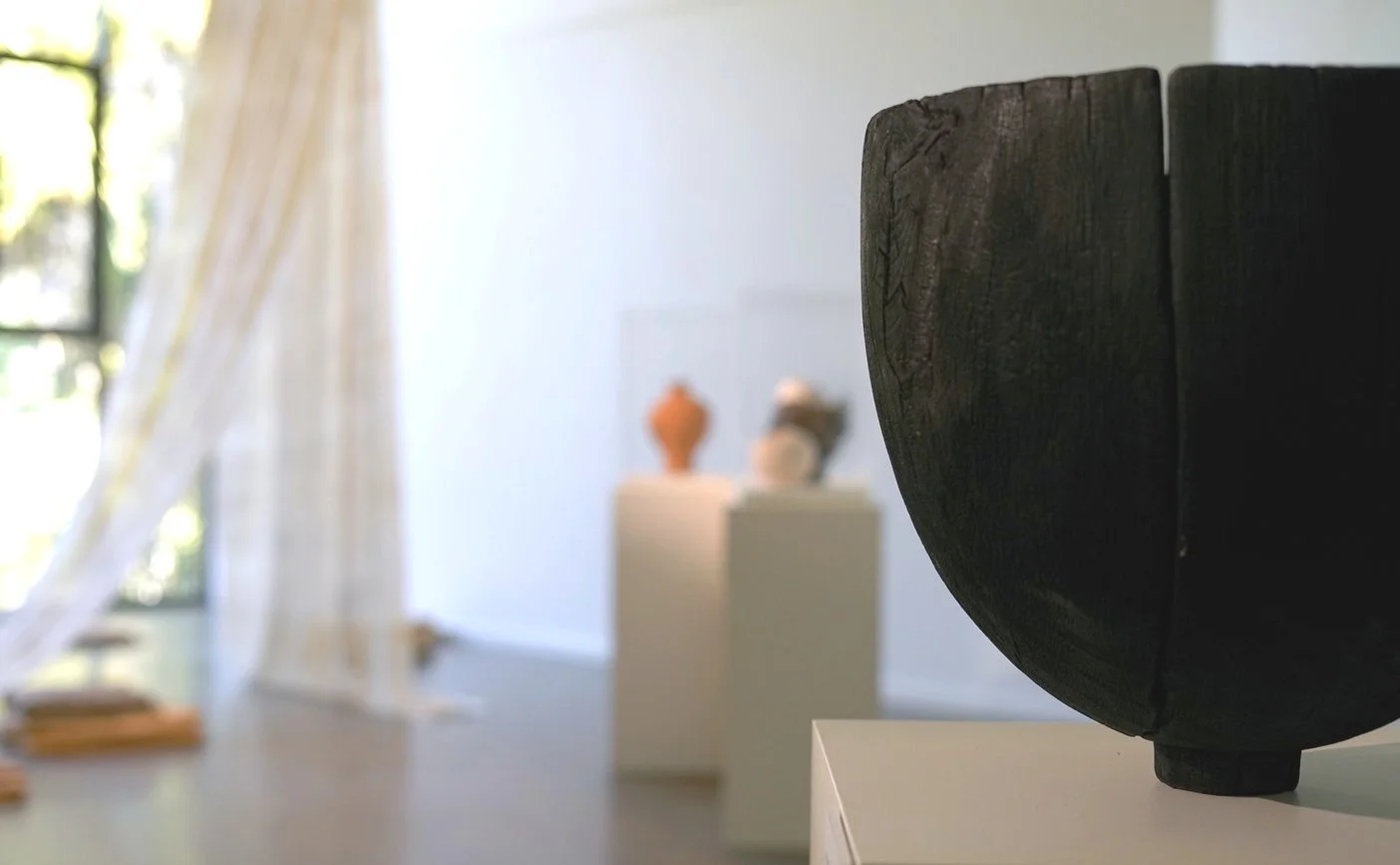 Temporal Artefacts, installation view