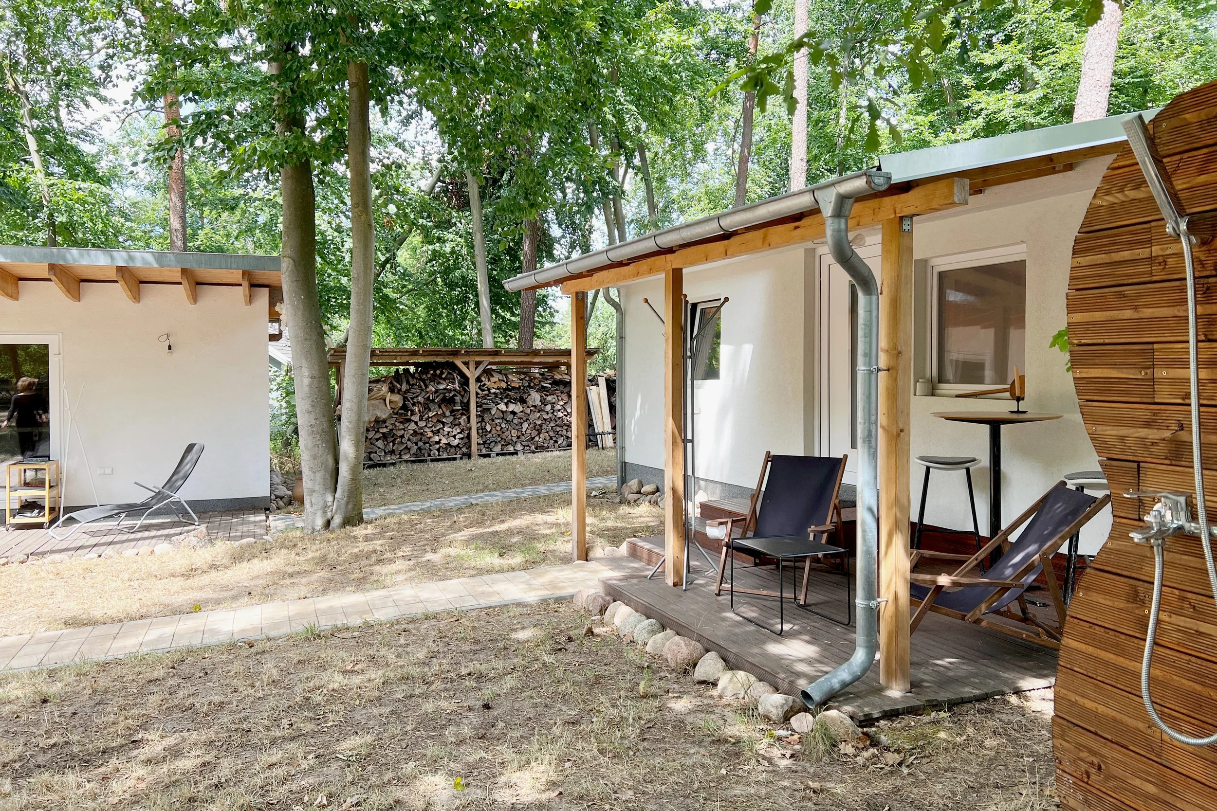 Cottage 1+2 exterior