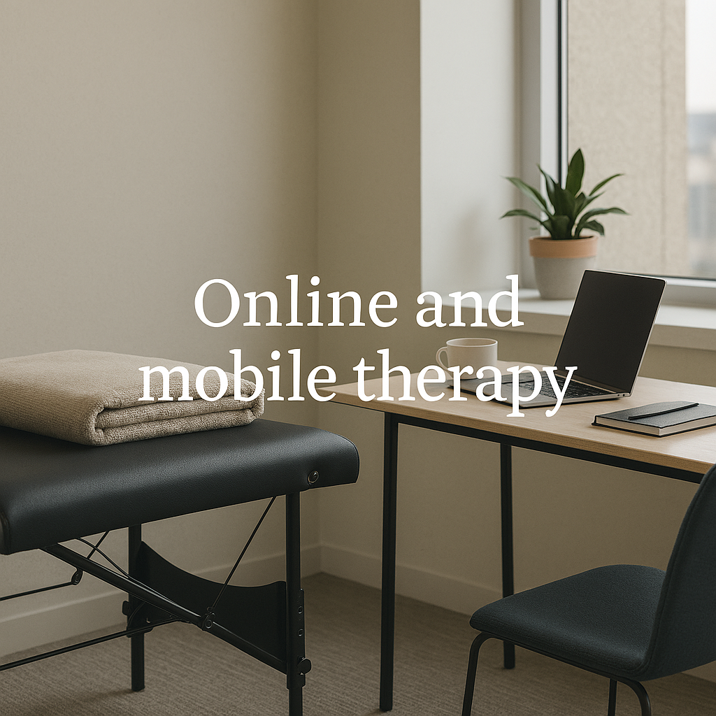 Online and mobile Hypnotherapy and Reiki