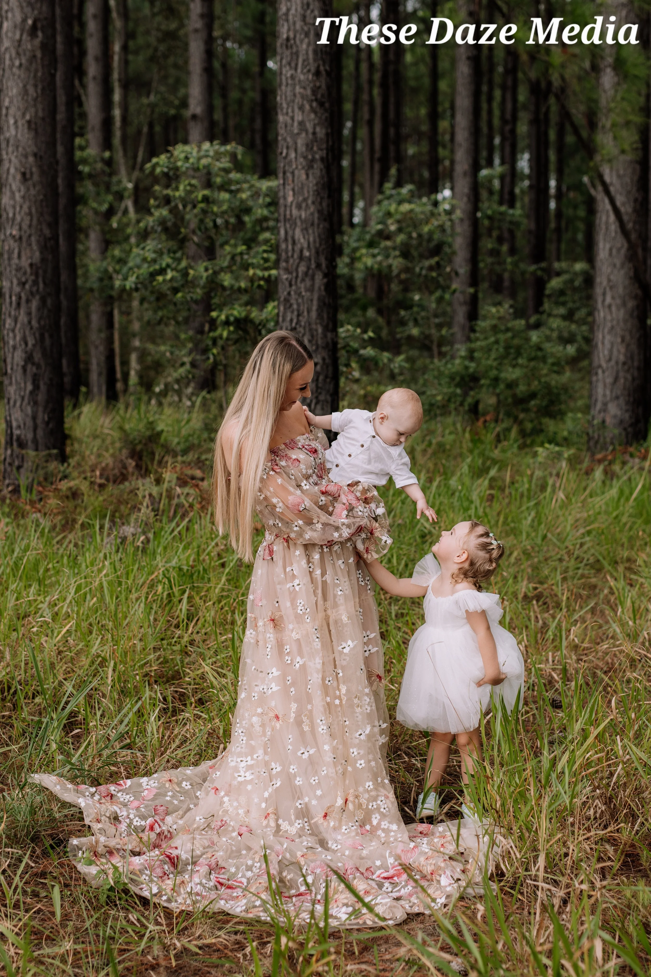 Blossom Gown