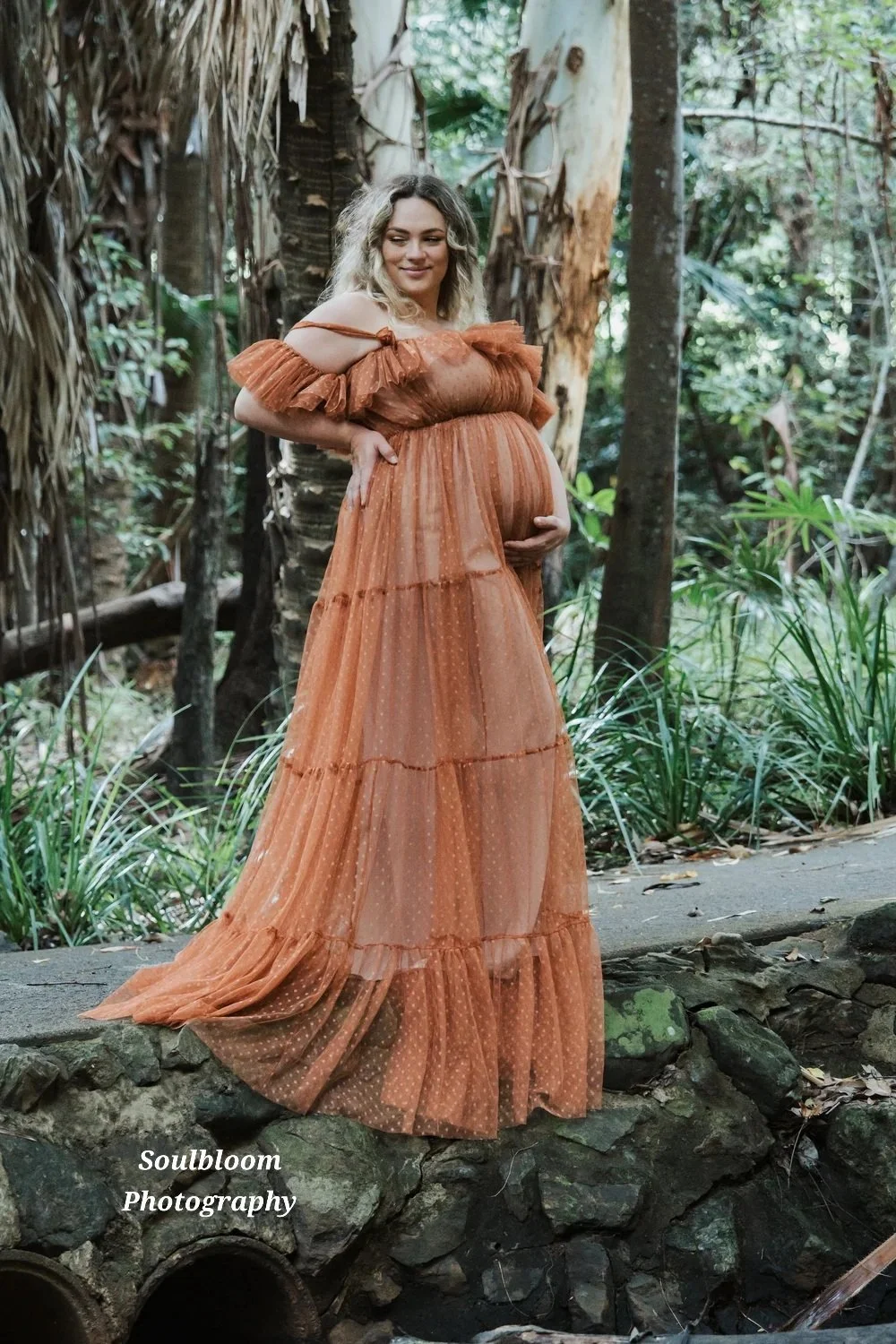 Scarlet Gown