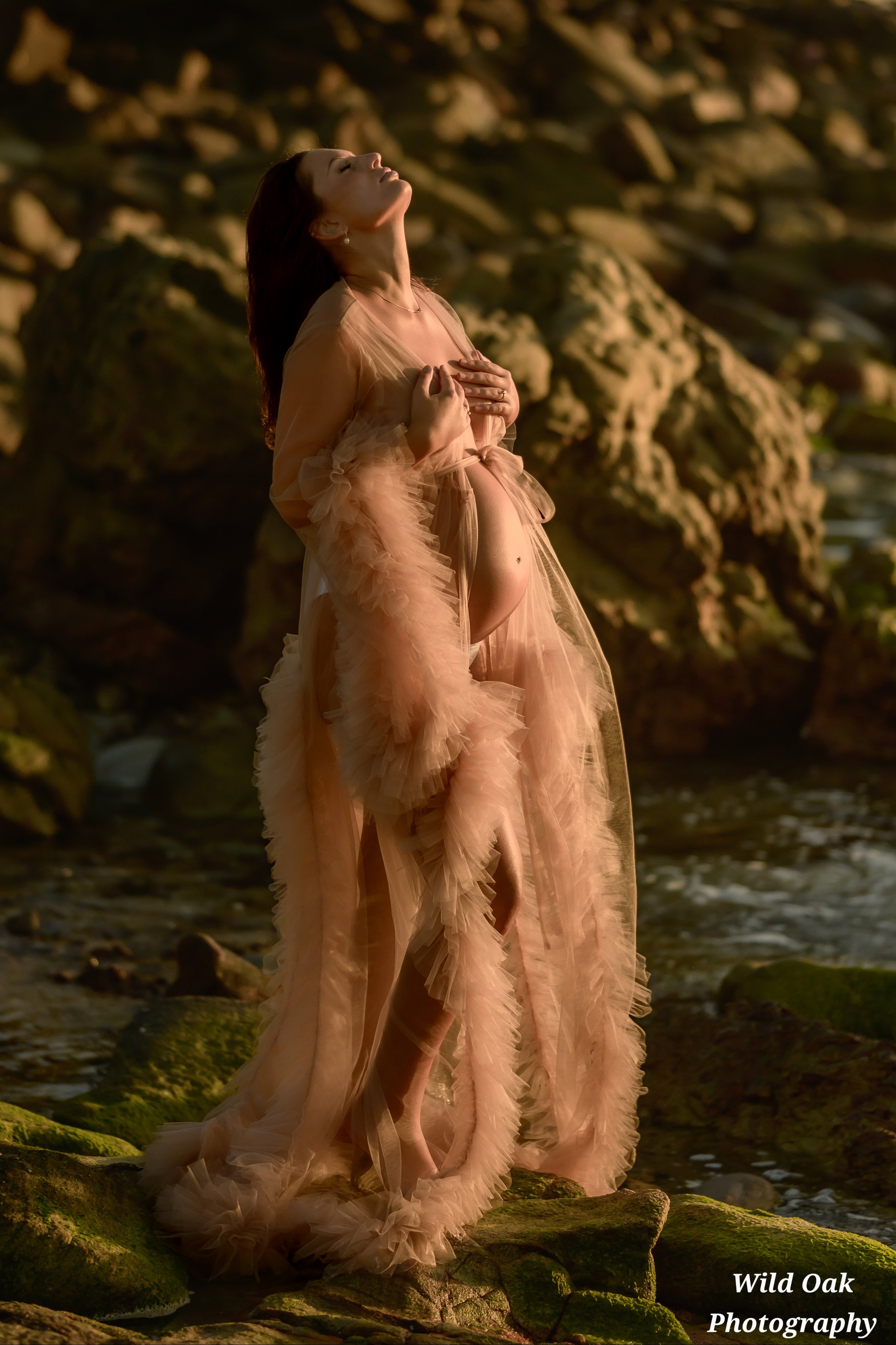 Laurel Robe