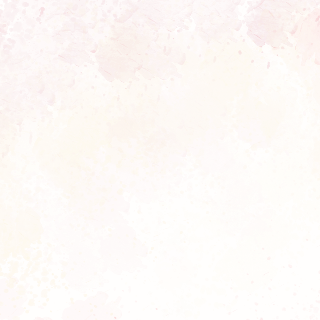 Light pink and cream watercolor textured background