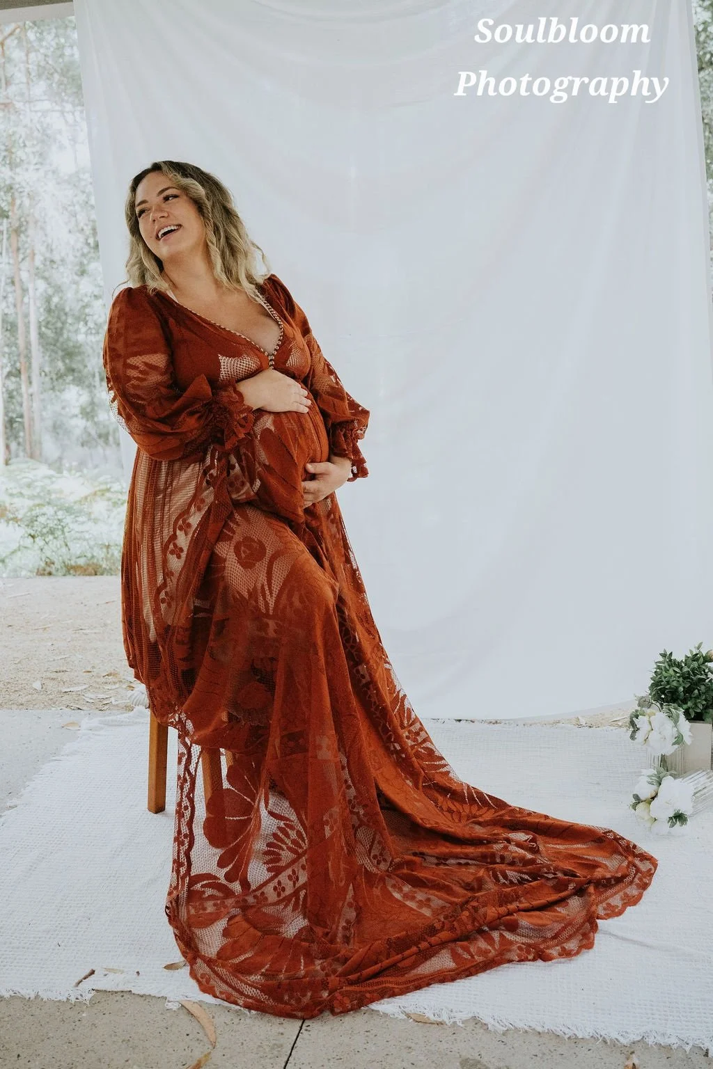 Marigold Gown