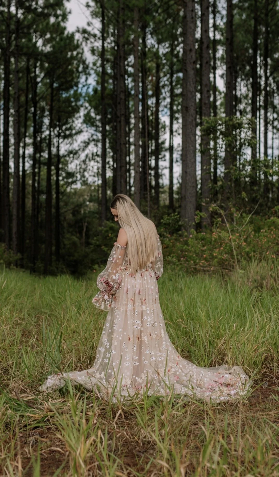Blossom Gown
