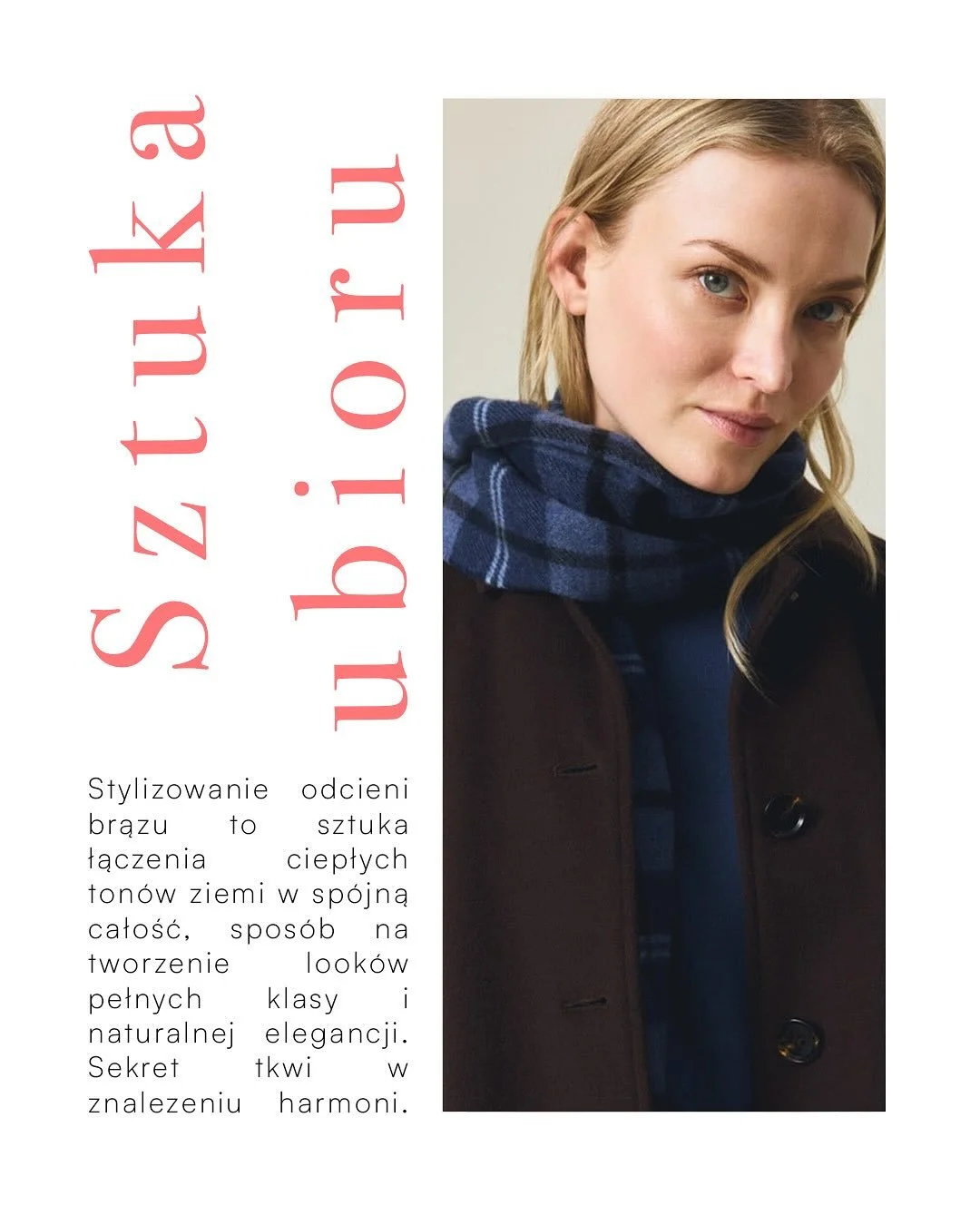 Stylizowanie odcieni brązu to prawdziwa sztuka ✨

@ilsejacobsen @lexingtoncompany 

#modadamska #polskamoda #stylizacja #stylizacjanadziś #szafakapsułowa #modaskandynawska