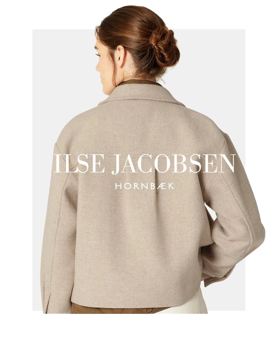 Przedstawiamy piękne kreacje od Ilse Jacobsen ✨