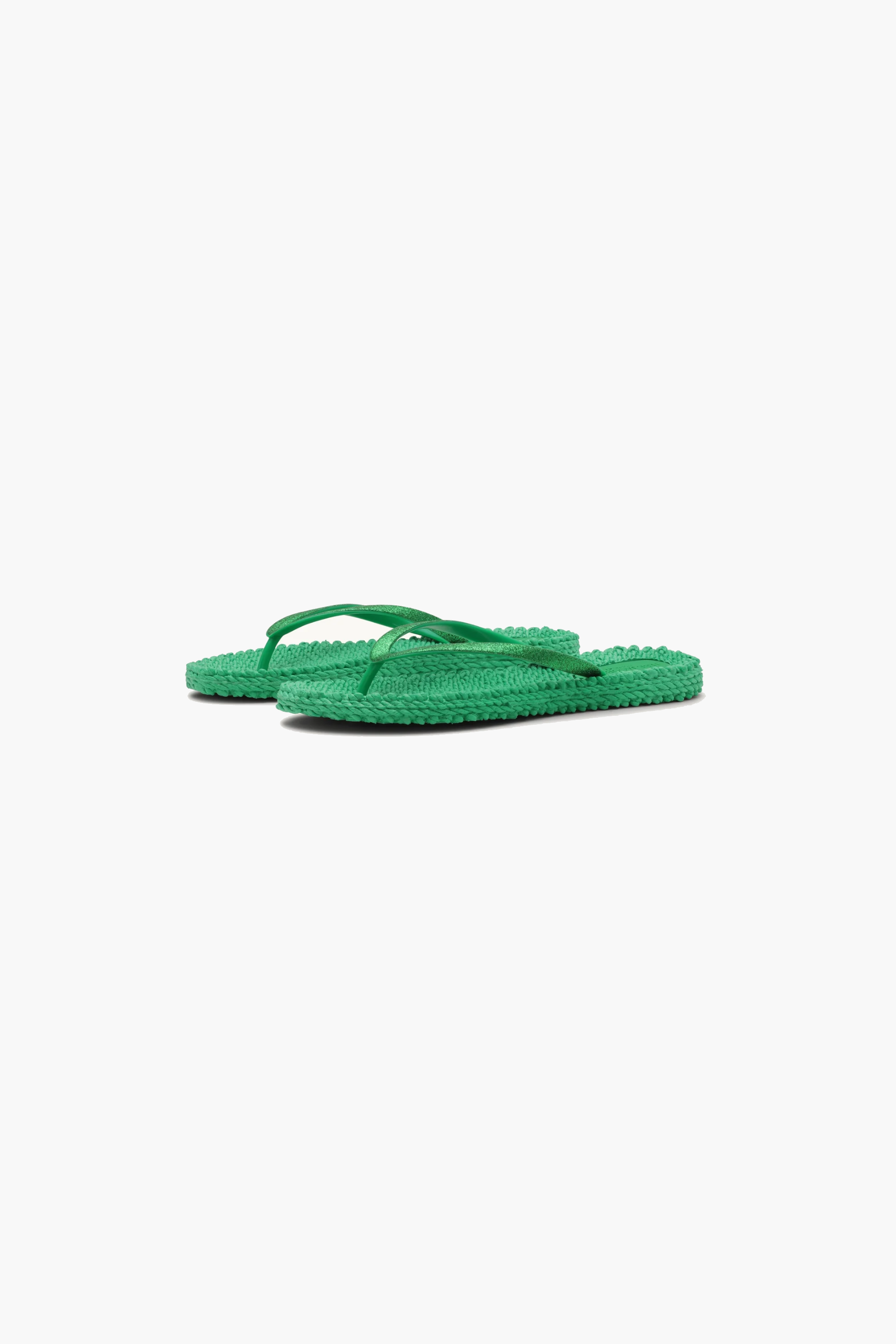 Japonki Flip-flops  Fern Green Cheerful01