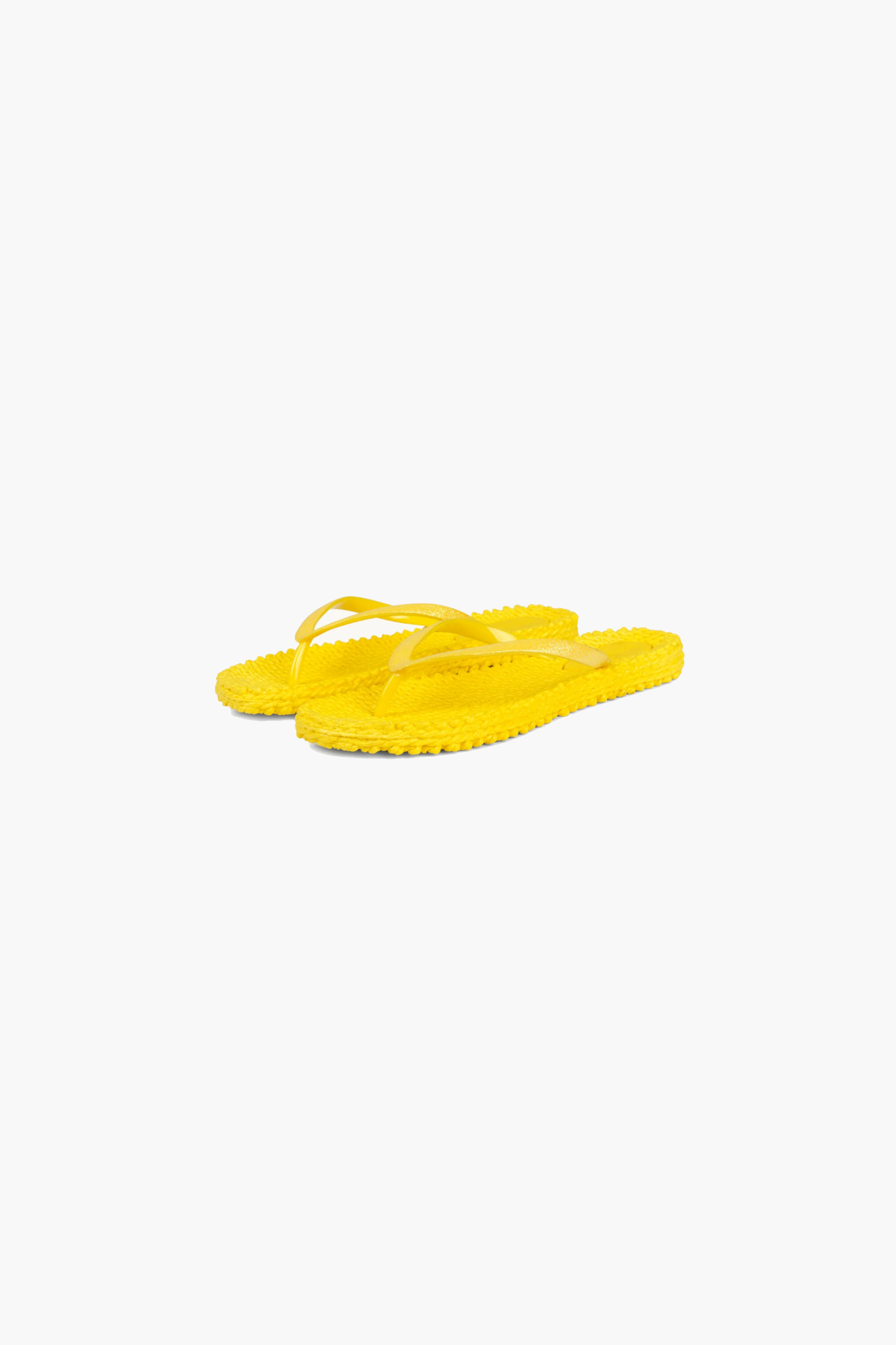 Japonki Flip-flops  Yellow Cheerful01 Ilse Jacobsen