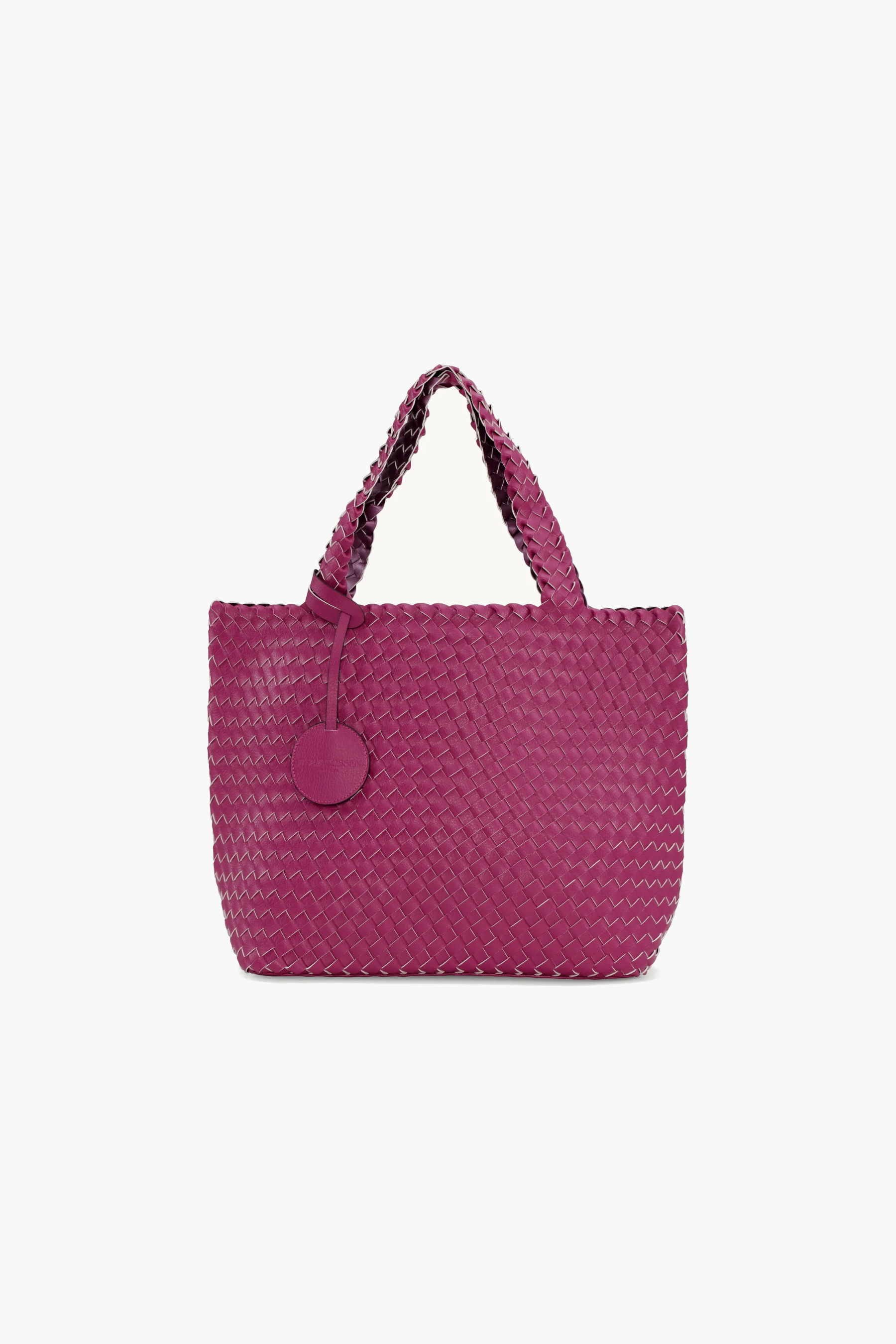 Torba shopper Tote Bag Braided Ilse Jacobsen