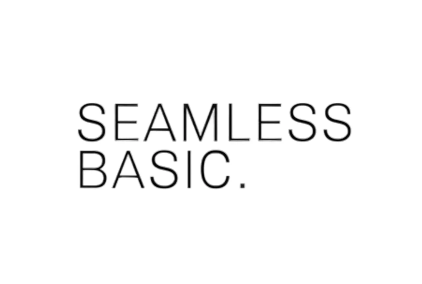 Seamless Basic