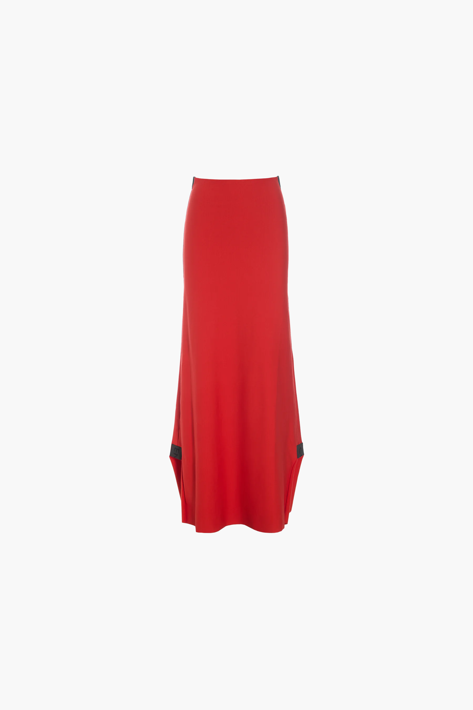 Spódnica dresowa maxi 73012 Henriette Steffensen