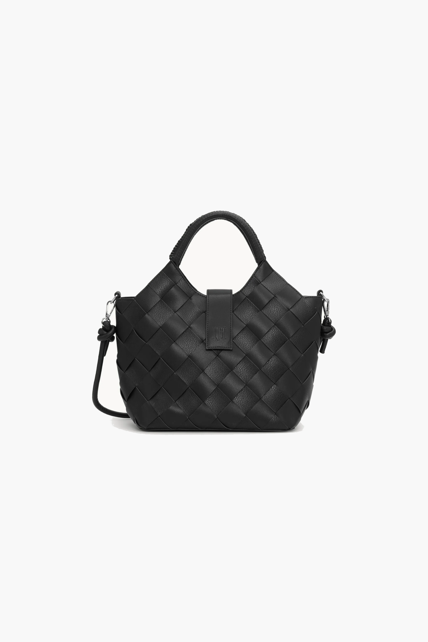 Torebka damska Braided Handbag Ilse Jacobsen