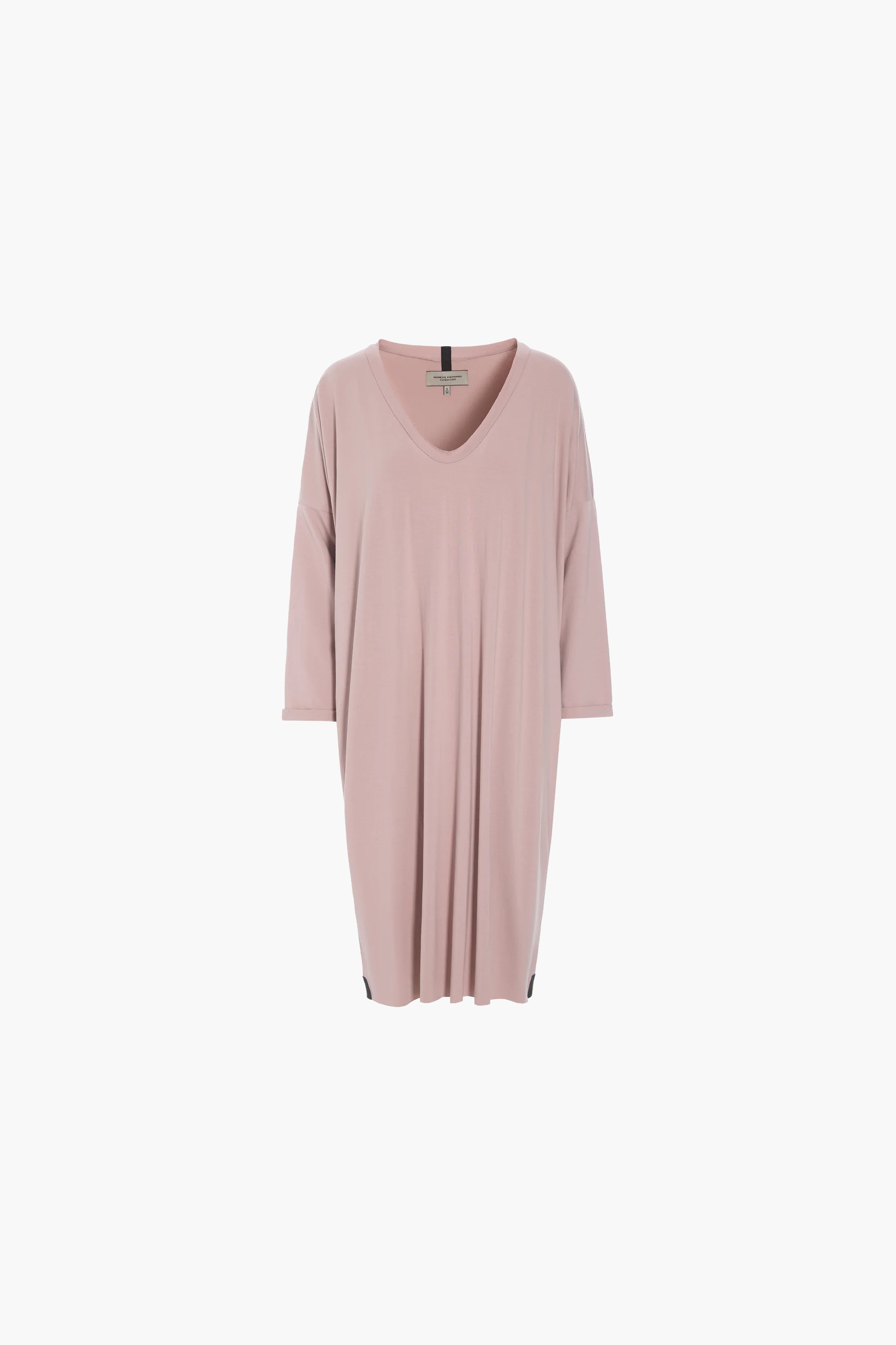 Sukienka oversize 98043 Henriette Steffensen