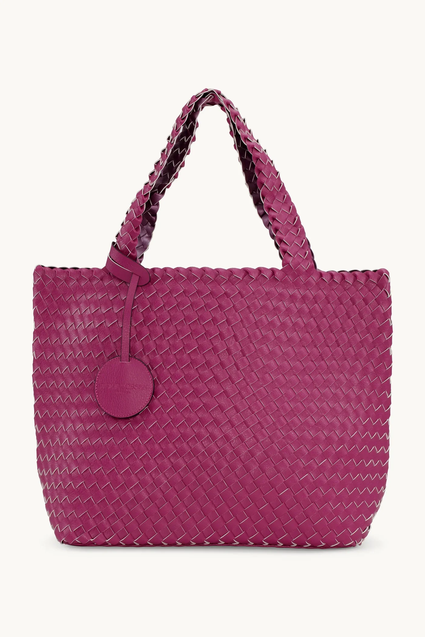 Torba shopper Tote Bag Braided