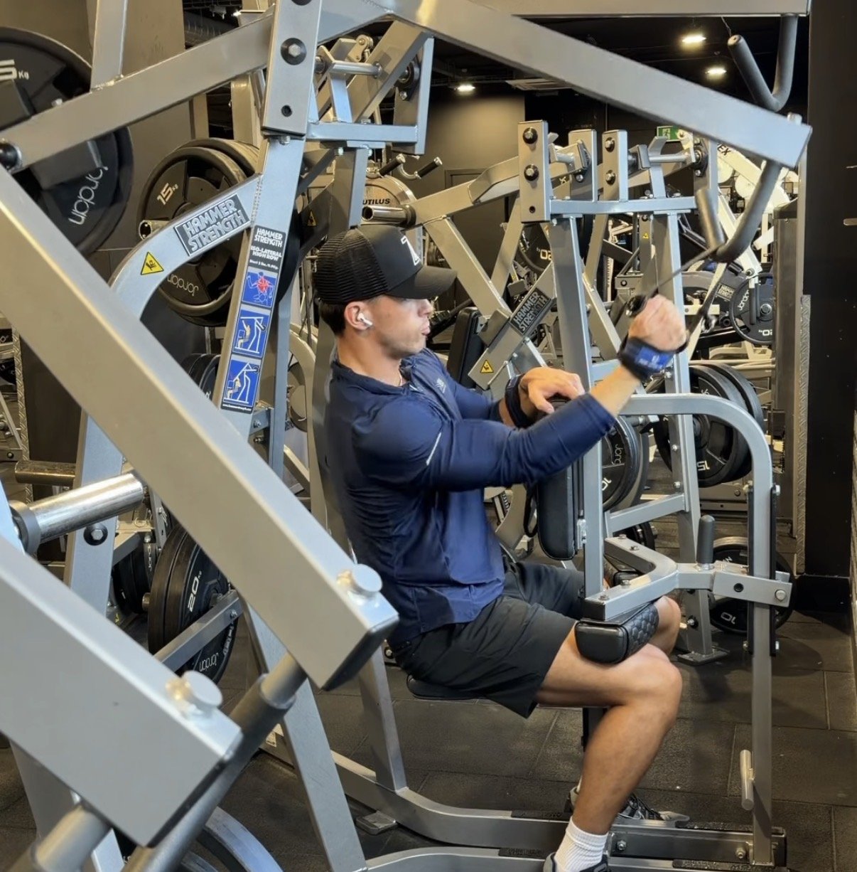 First time at the gym? What to do in your first months (ages 16-19)