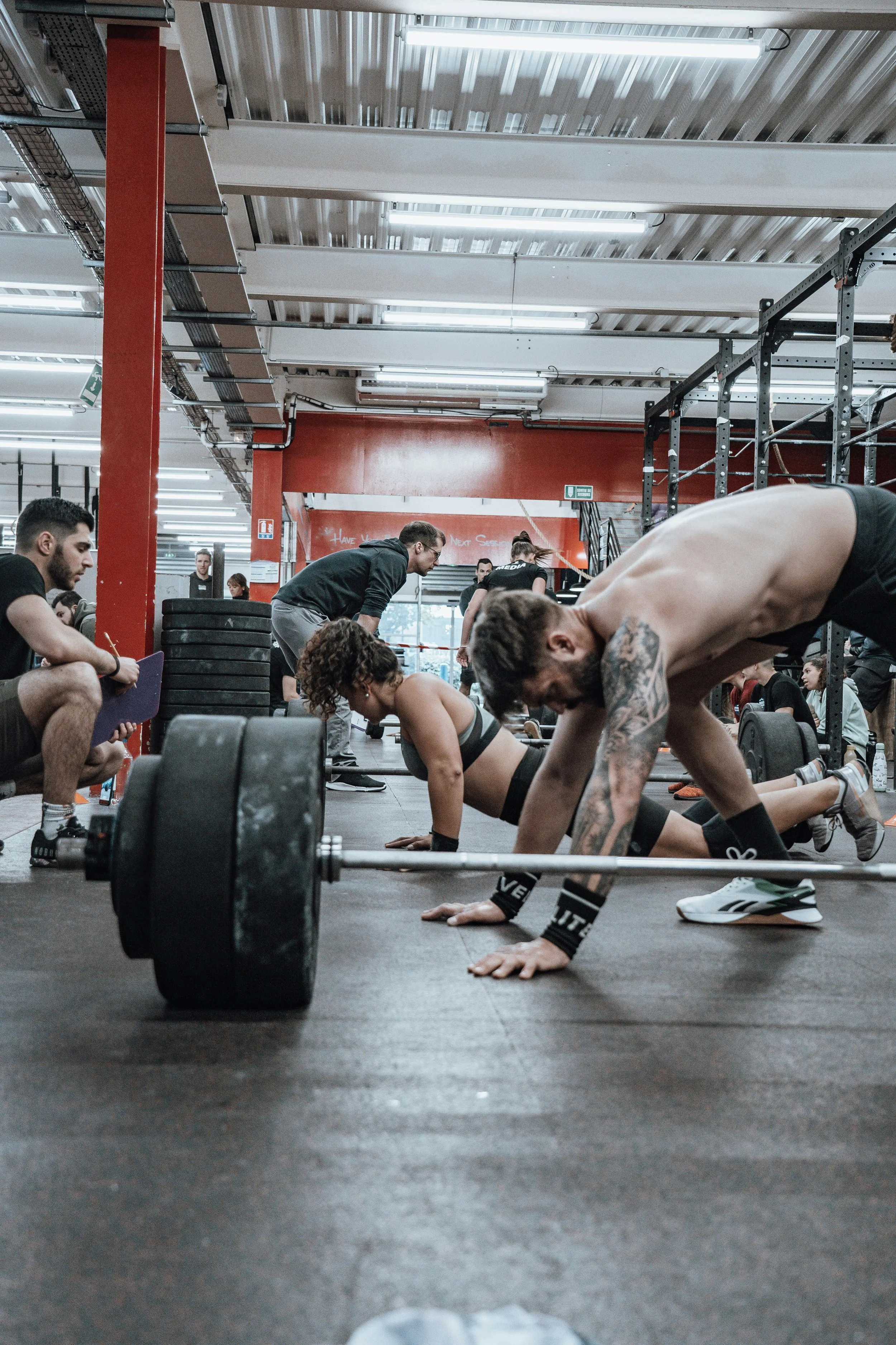 Gym anxiety at 16? How to feel confident in the gym (and keep it healthy)