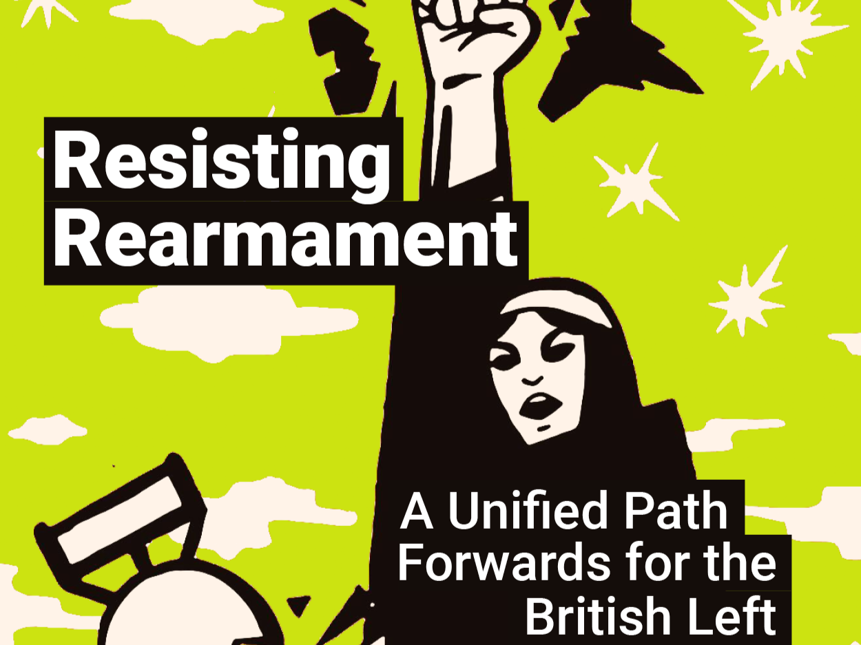 Resisting Rearmament