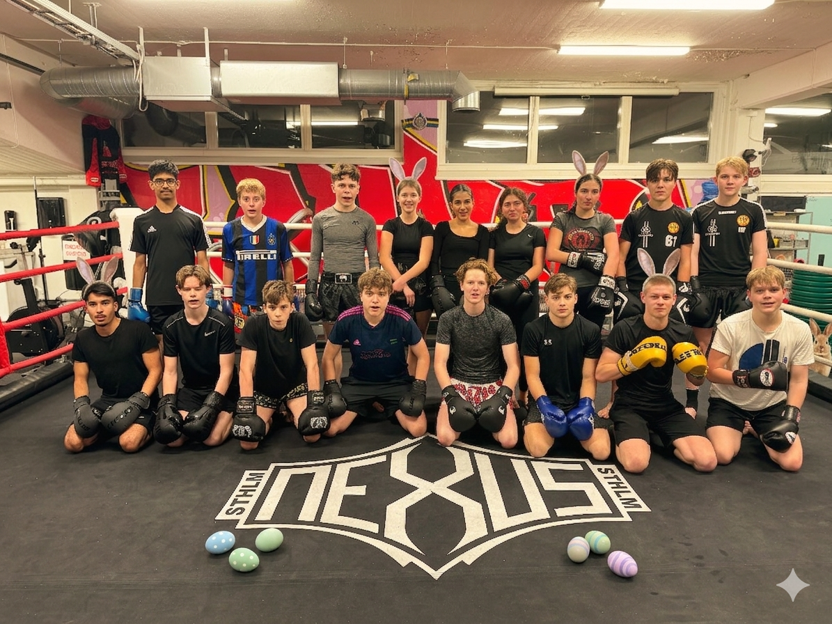 LOYALTY JUNIORS Easter camp 2026