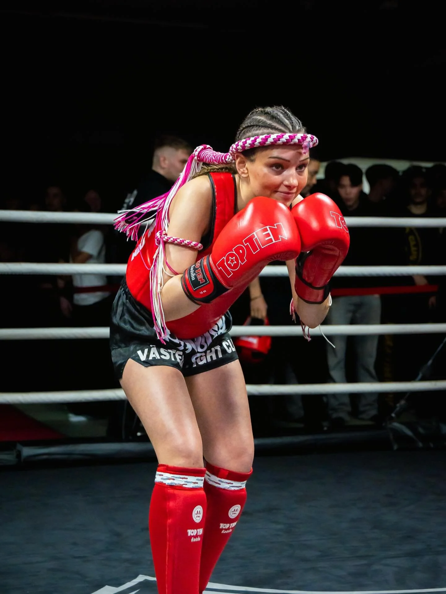 𝗟𝗢𝗬𝗔𝗟𝗧𝗬 𝗙𝗜𝗚𝗛𝗧𝗦 𝟮
En uppvisning i teknik och t&auml;vlingsinstinkt, junior tjejerna satte ribban h&ouml;gt.

Loyalty Fights 3 n&auml;rmar sig, g&ouml;r er redo. 
📷 @filizdemirbek 

#muaythai#loyaltyfights#thaiboxning