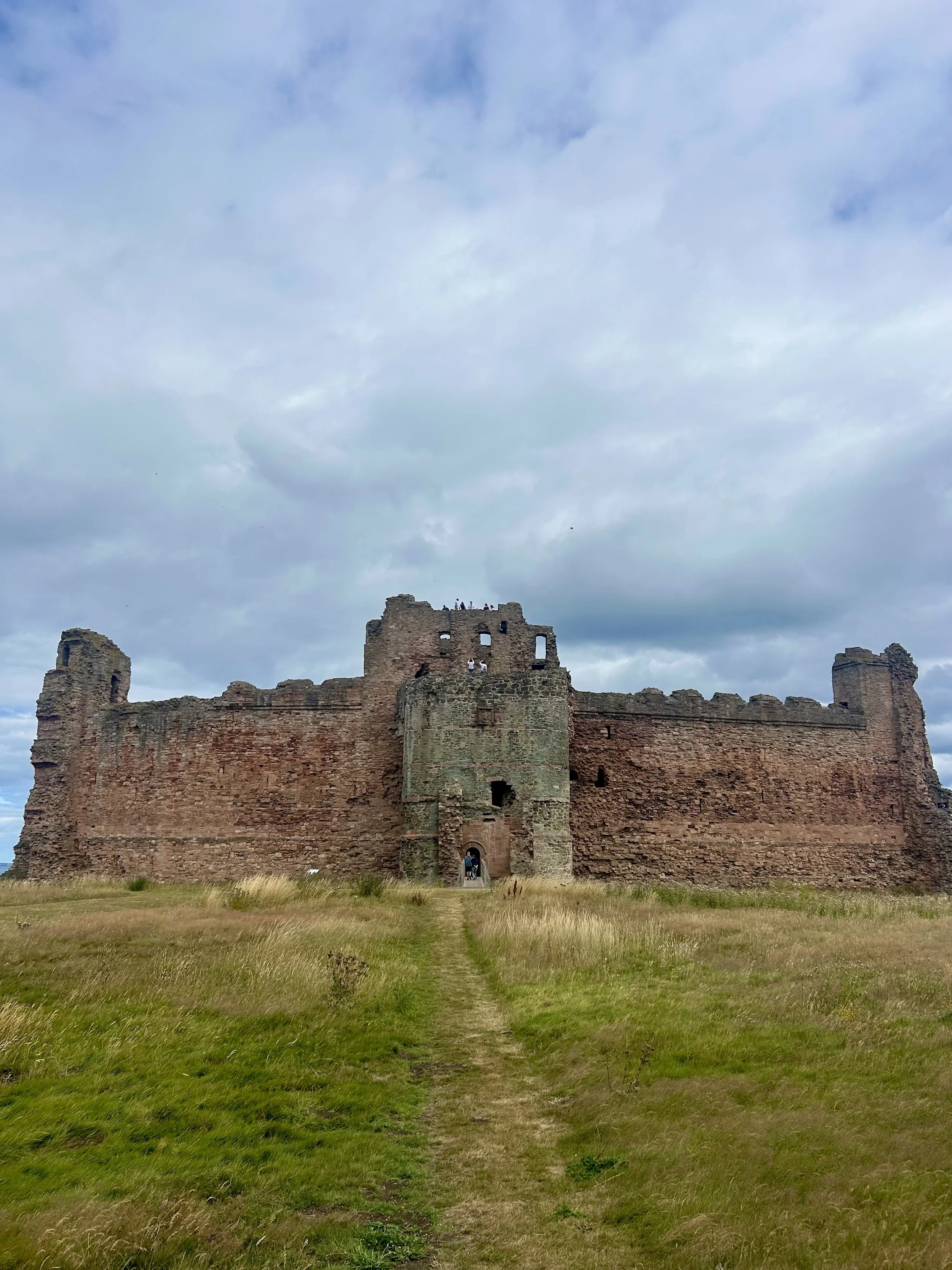 Tantallon Castle