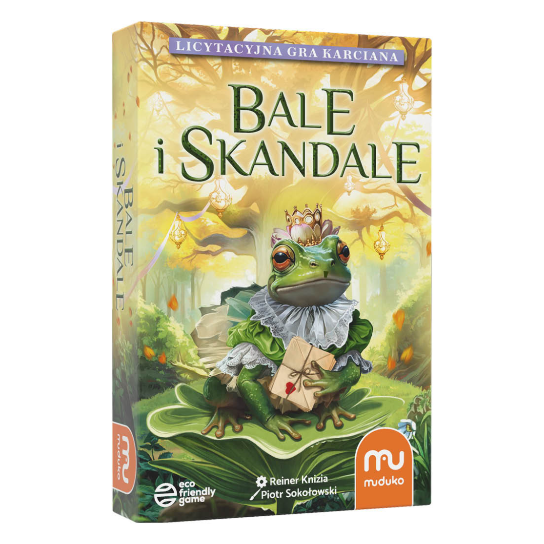 👑 Bale i Skandale – intrygi na salonach