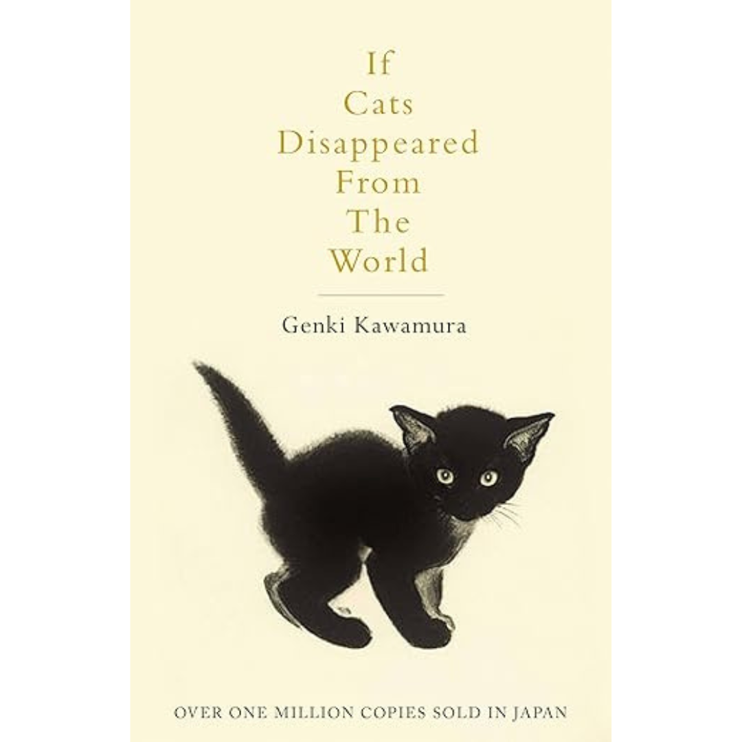 If Cats Disappeared From The World - Kawamura Genki
