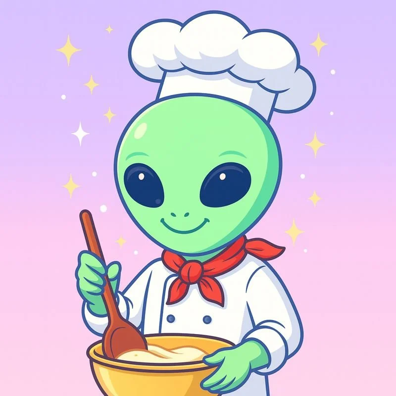 🍰 Baking with ChatGPT