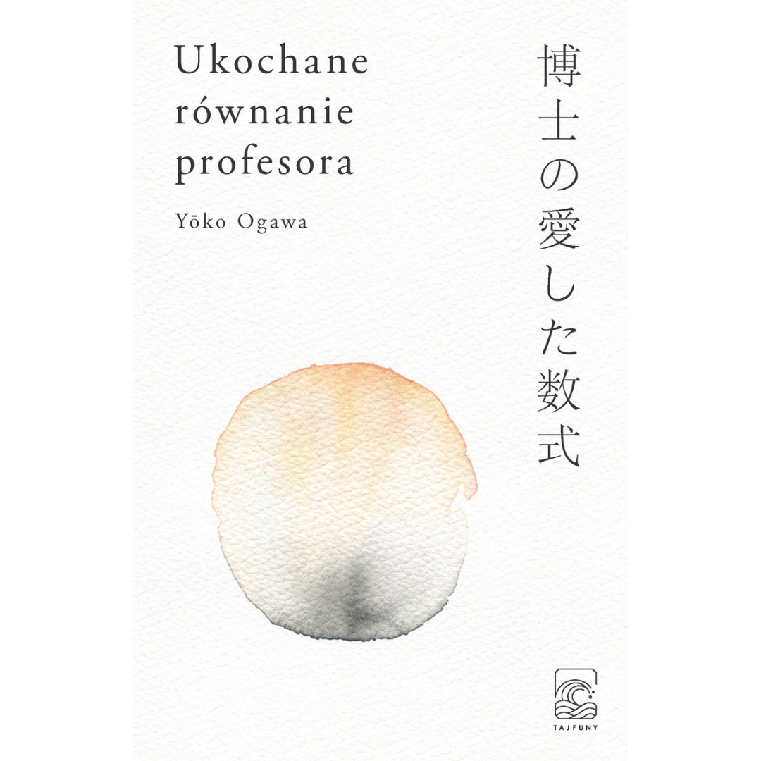 Ukochane równanie profesora - Ogawa Yoko