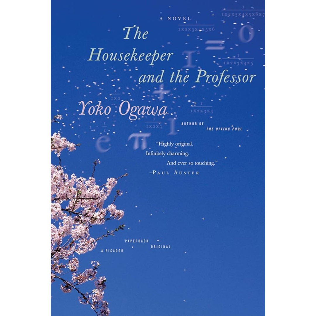 The Housekeeper and the Professor -Ogawa Yoko