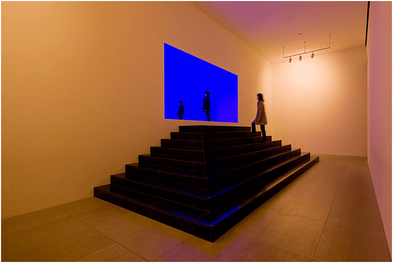 Open Field — James Turrell 