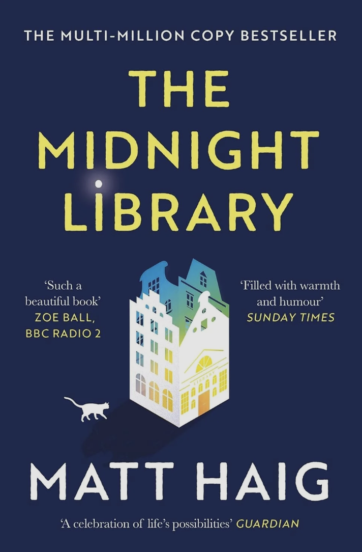 The Midnight Library - Matt Haig