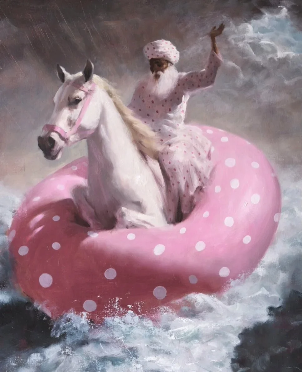 Darvish — Mullah in Exile