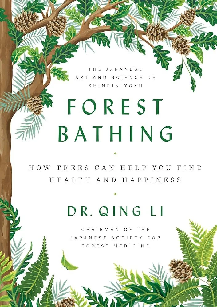 Forest Breathing — Shinrin-yoku - Dr. Qing Li