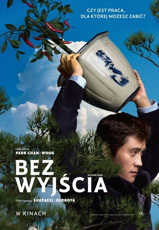 Bez wyjścia – recenzja filmu Park Chan-wooka