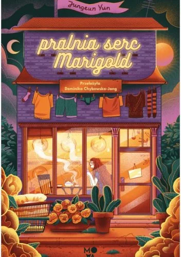Pralnia Serc Marigold — Jungeun Yun 📚 