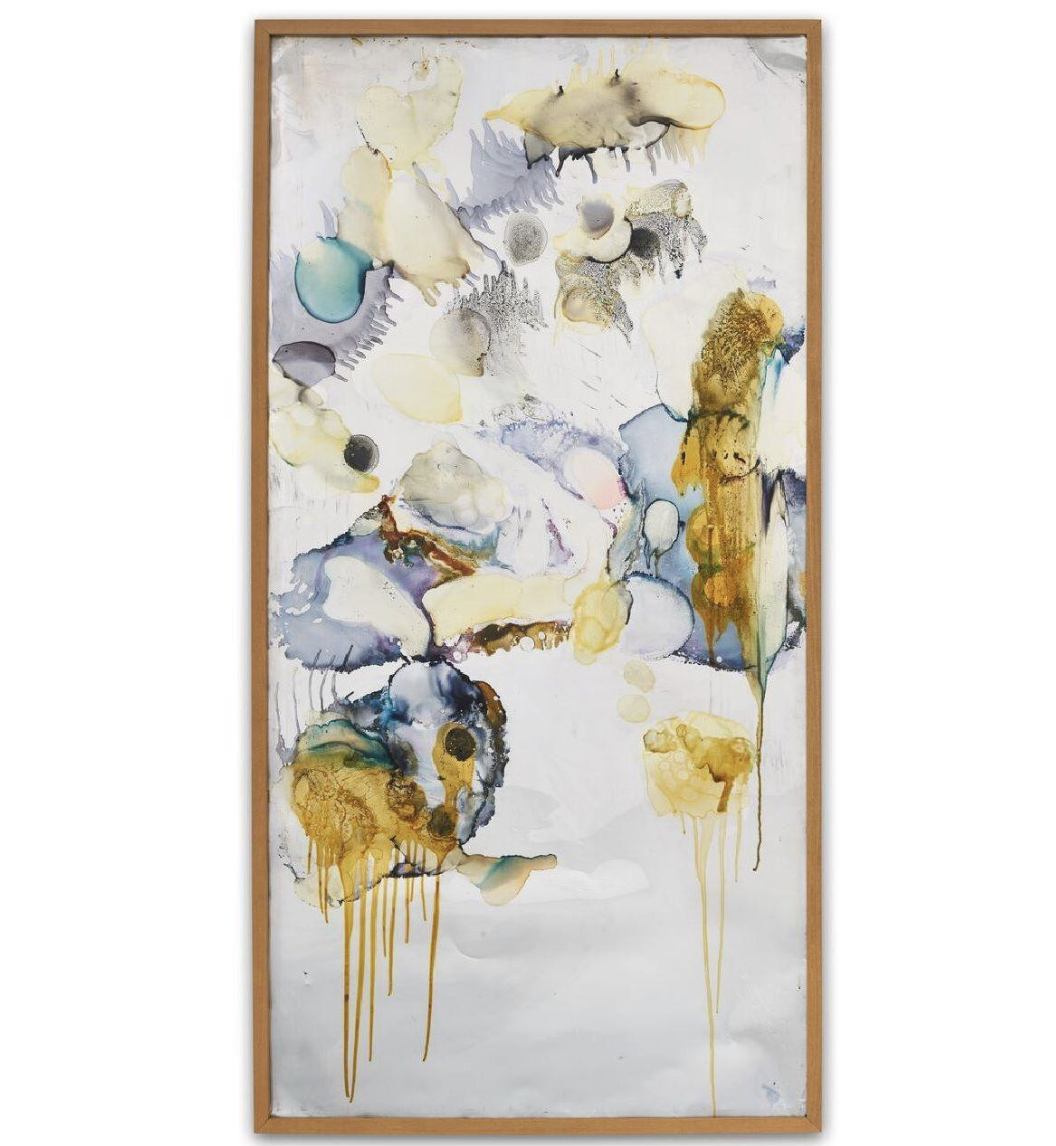 Ghosts in the Surface of Air — Tsuruko Yamazaki