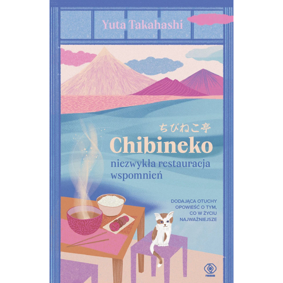 Chibineko. Niezwykła restauracja wspomnień