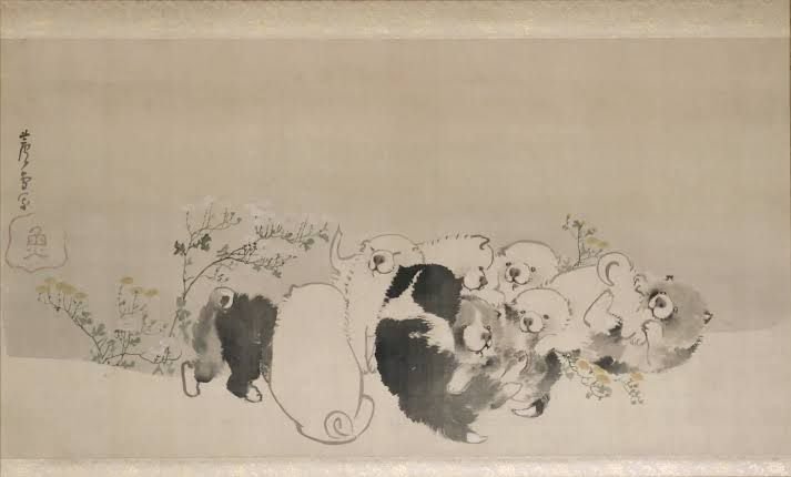 Nagasawa Rosetsu: Master of Brush and Emotion