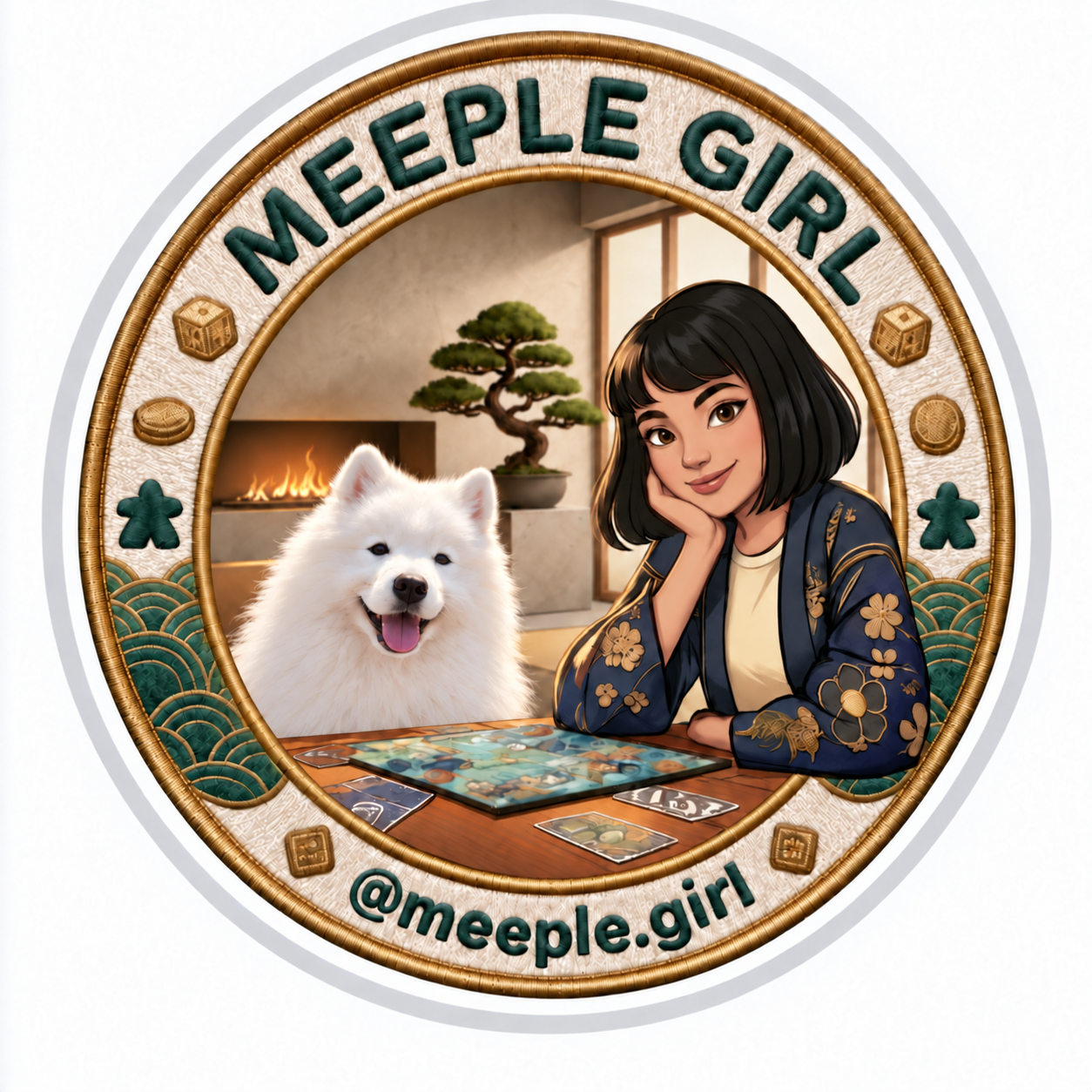 Meeple Log — How I Built My Own Board Game Journal 🎲🐾