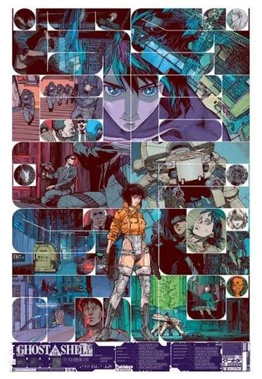 Prophecy for the Age of Bryan Johnson — "Ghost in the Shell" (1995) and the Immortality Obsession