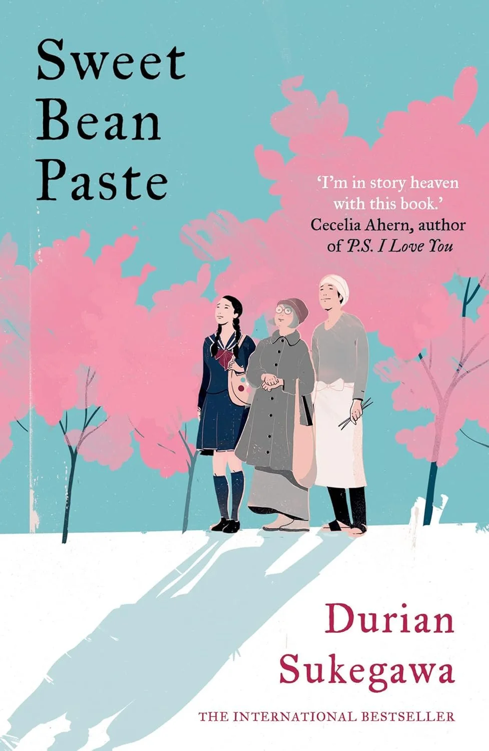 Sweet Bean Paste — Durian Sukegawa